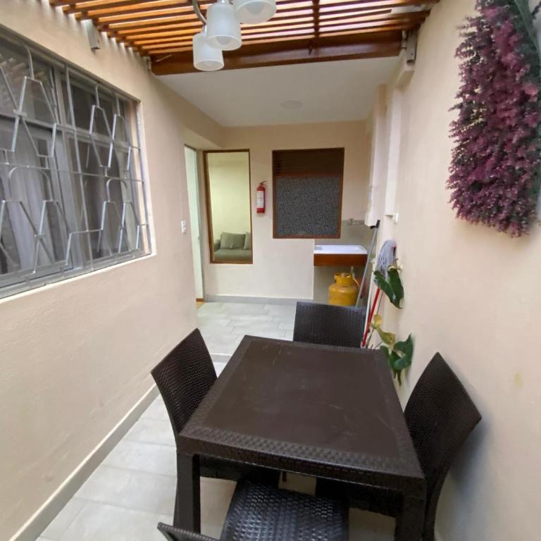 Lindo departamento para 6 personas con parqueadero incluido - Apartamento de 1 dormitorio - 24