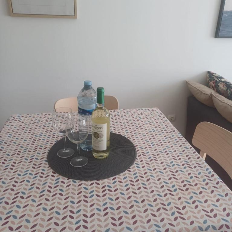 Beatriz del Mar - Apartamento con aire acondicionado - Apartamento de 1 dormitorio - 49