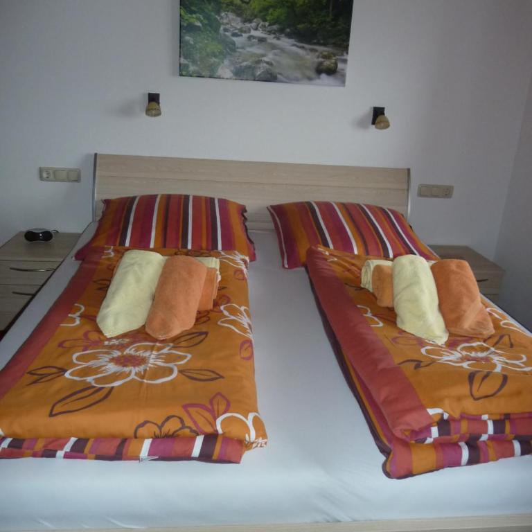 Haus im Kurpark - Comfort Apartment 4 - 10