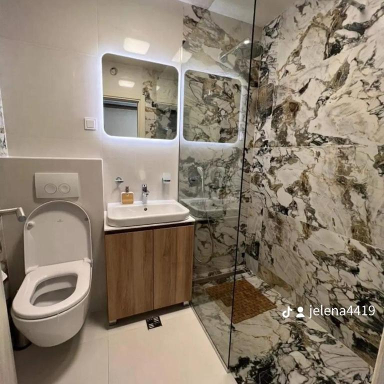Apartment MJ - Apartman sa 1 Spavaćom Sobom - 5