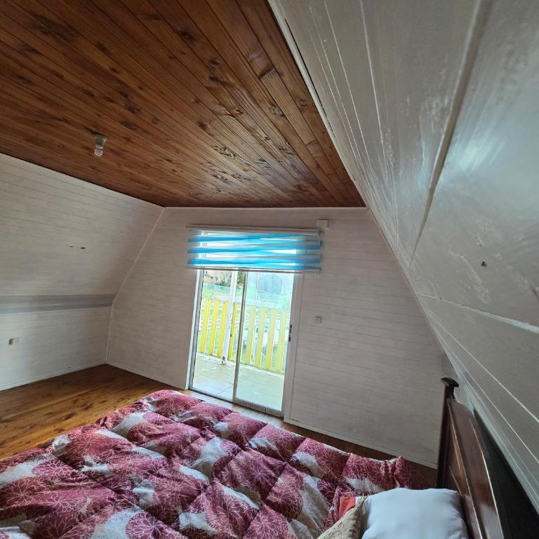 Cabaña Triangular - Casa de 3 dormitorios - 7