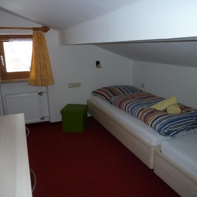 Haus im Kurpark - Familienapartment mit 2 Schlafzimmern 5 - 8
