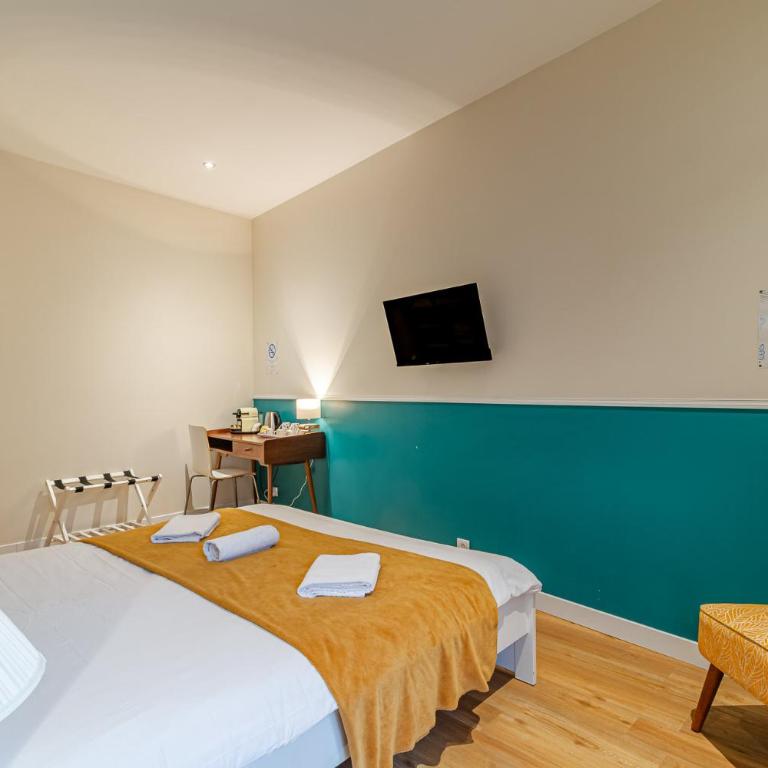 Guest house - Familienzimmer mit eigenem Bad - 3