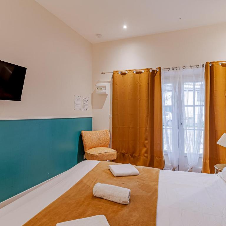 Guest house - Familienzimmer mit eigenem Bad - 1