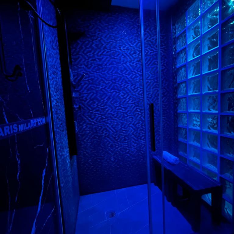 The Spa Suite - Apartment mit 1 Schlafzimmer - 13
