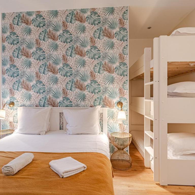 Guest house - Familienzimmer mit eigenem Bad - 7