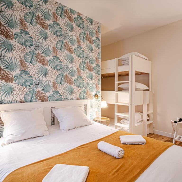 Guest house - Familienzimmer mit eigenem Bad - 6