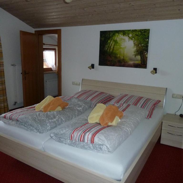 Haus im Kurpark - Familienapartment mit 2 Schlafzimmern 5 - 9