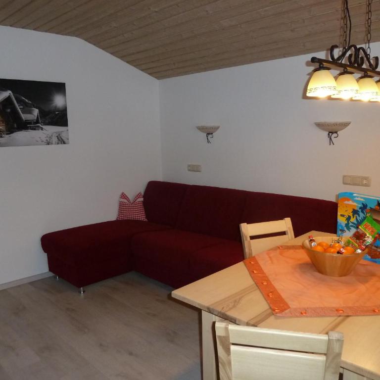 Haus im Kurpark - Familienapartment mit 2 Schlafzimmern 5 - 11