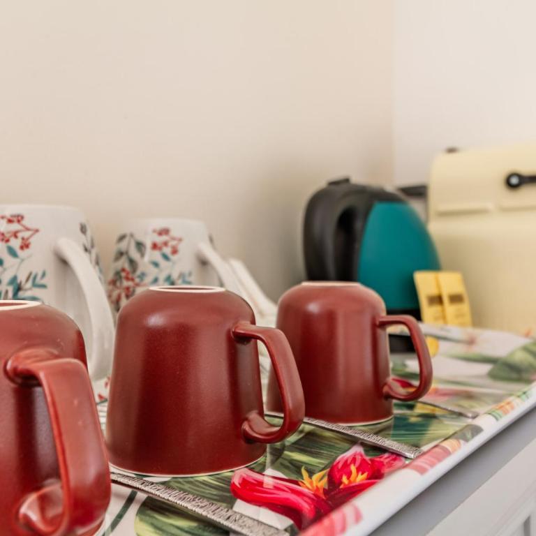 Guest house - Familienzimmer mit eigenem Bad - 1