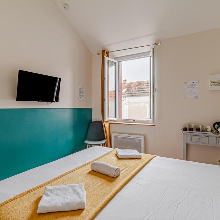 Guest house - Familienzimmer mit eigenem Bad - 3