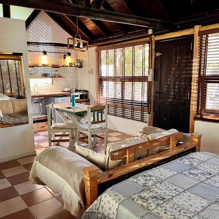 Cabaña Lihue - Apartamento de 1 dormitorio - 3