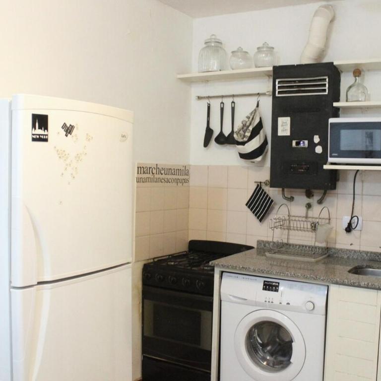 DEPA Nueva Cordoba - Apartamento de 1 dormitorio - 2
