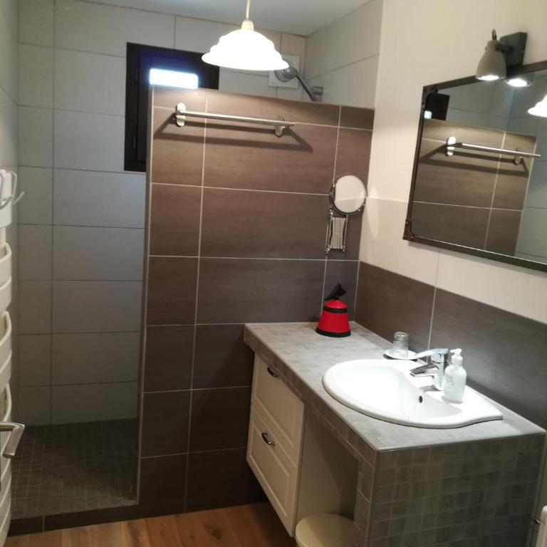 Gite Roches Rousses - Appartement 1 Chambre - 11