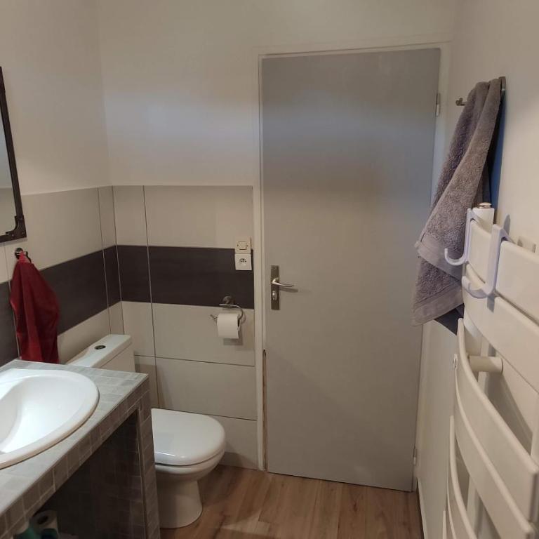 Gite Roches Rousses - Appartement 1 Chambre - 10