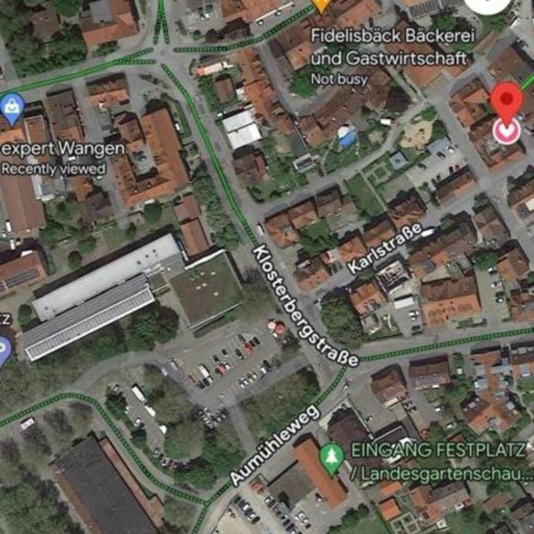 Schöne Wohnung in der Altstadt - Apartment mit 1 Schlafzimmer - 83