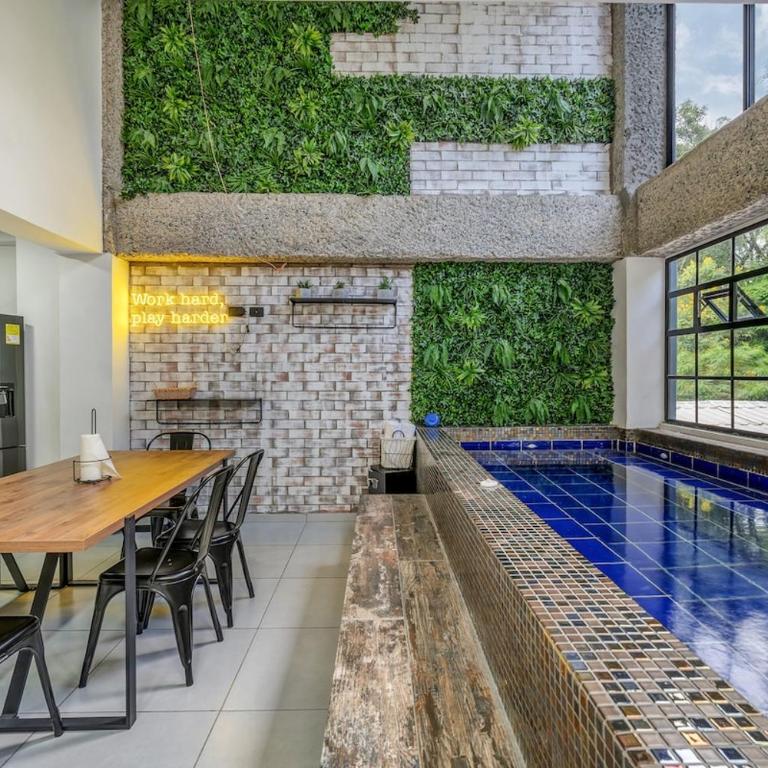 NOWA Terra PH - Heated Small Pool, BBQ & AC Lleras Park - Apartamento - 14