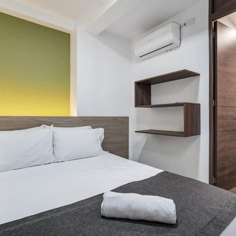 NOWA Terra PH - Heated Small Pool, BBQ & AC Lleras Park - Apartamento - 24