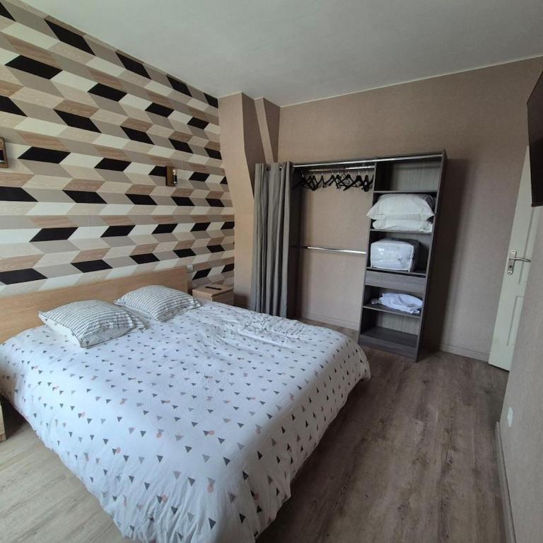 Appartement proche circuit 24h du Mans - Appartamento con 2 Camere da Letto - 4
