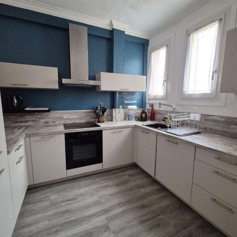 Appartement proche circuit 24h du Mans - Appartamento con 2 Camere da Letto - 6