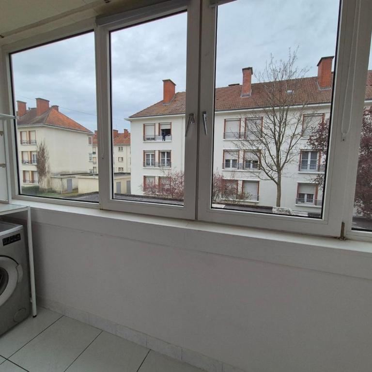Appartement proche circuit 24h du Mans - Appartamento con 2 Camere da Letto - 8