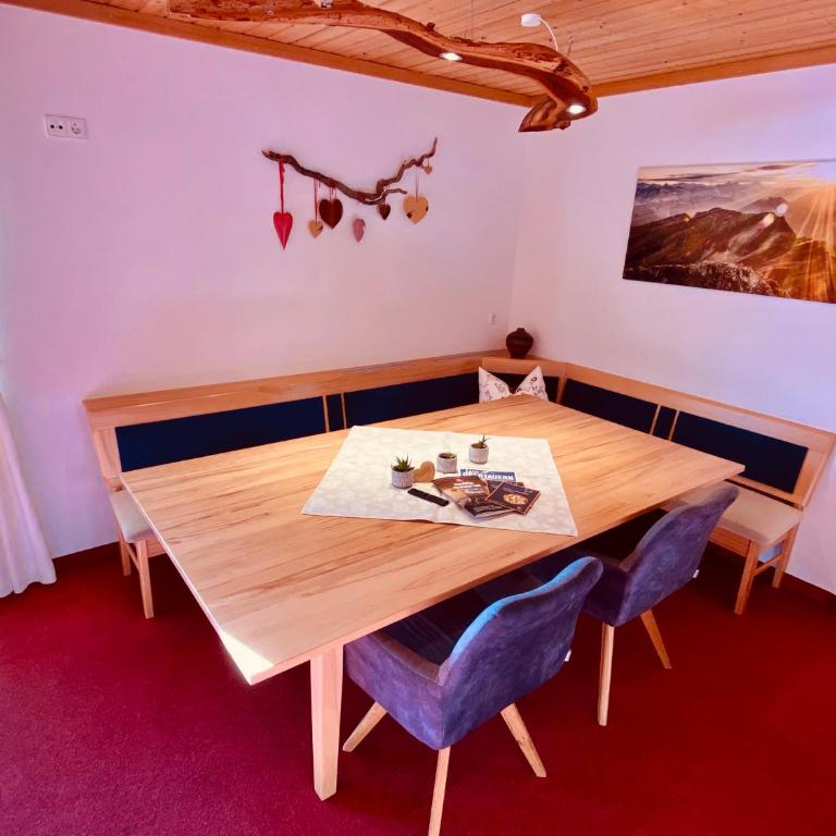 Haus Plattenkar - Appartement 3 Chambres - 2