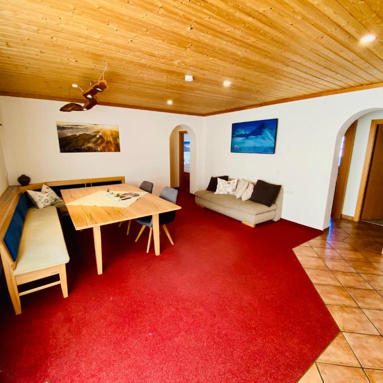 Haus Plattenkar - Appartement 3 Chambres - 1