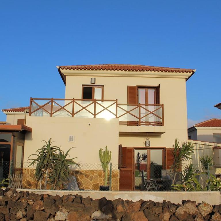 casa Armonía frente a los volcanes - Casa con 1 dormitorio - 5