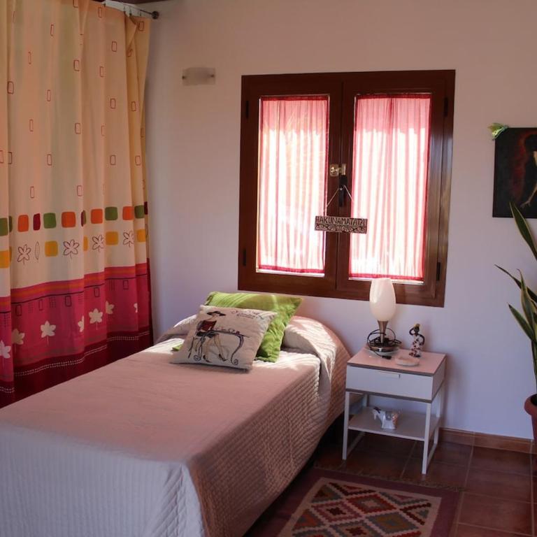 casa Armonía frente a los volcanes - Casa con 1 dormitorio - 19