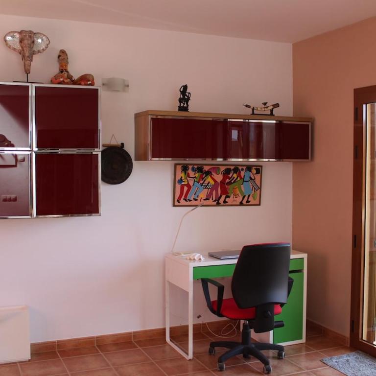 casa Armonía frente a los volcanes - Casa con 1 dormitorio - 20