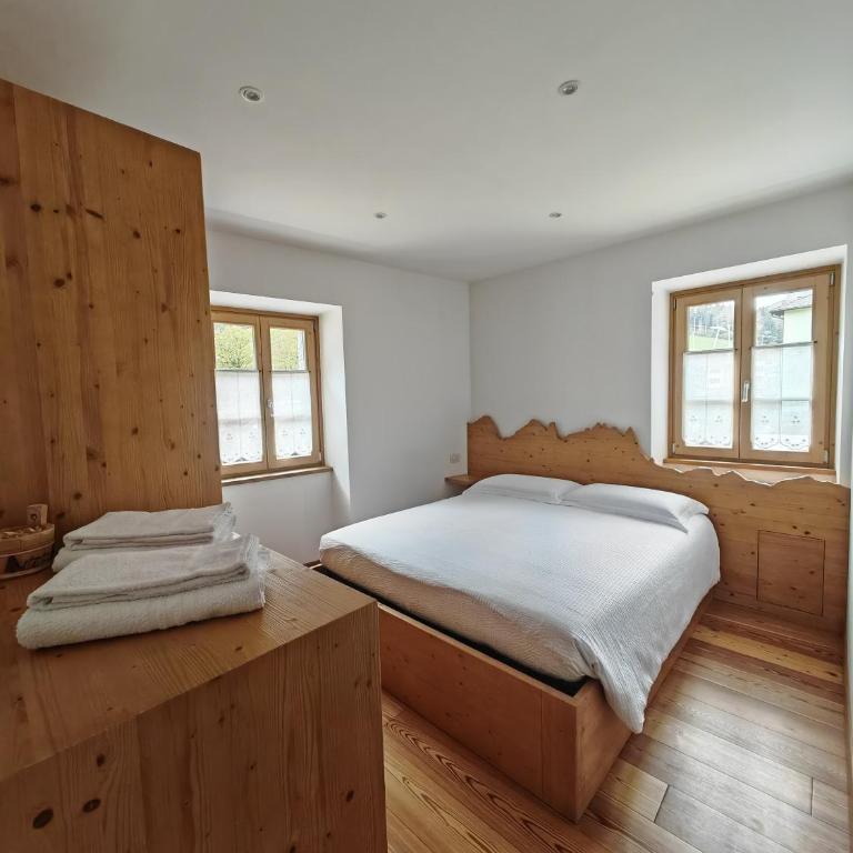 Happy Bolbeno House CIPAT: 022239-AT-814829 - Appartamento con 1 Camera da Letto - 1