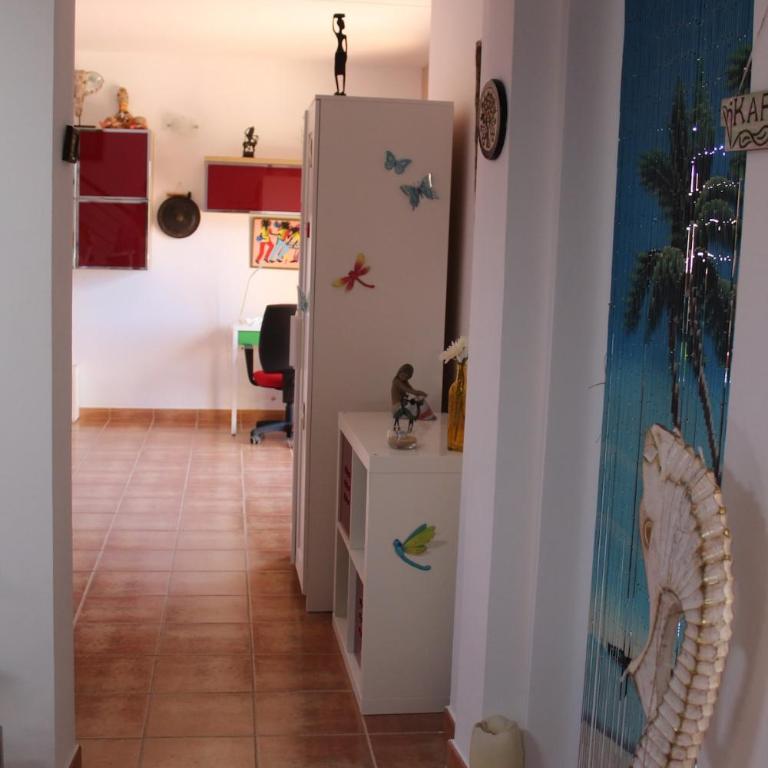 casa Armonía frente a los volcanes - Casa con 1 dormitorio - 21