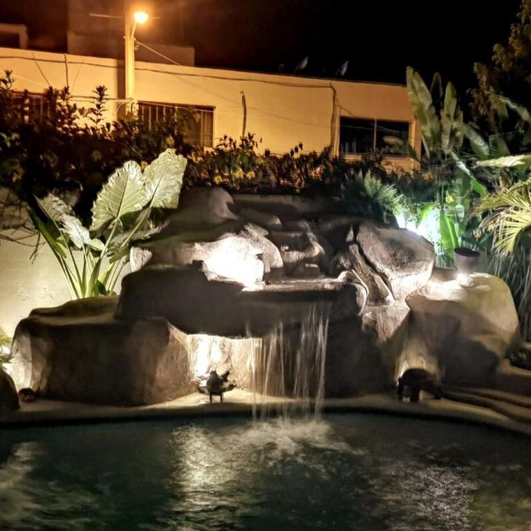 Dona Bego Luxury department with pool - One-Bedroom Apartment - 17