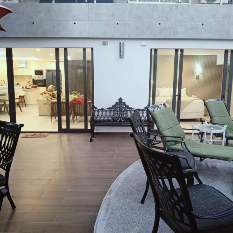 Dona Bego Luxury department with pool - One-Bedroom Apartment - 22