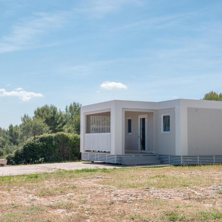 Santo Stefano Village - Casa Mobile - 21