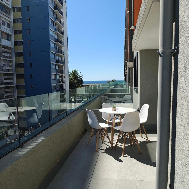 Vistas de Valparaíso 617 - Apartamento de 1 dormitorio - 9