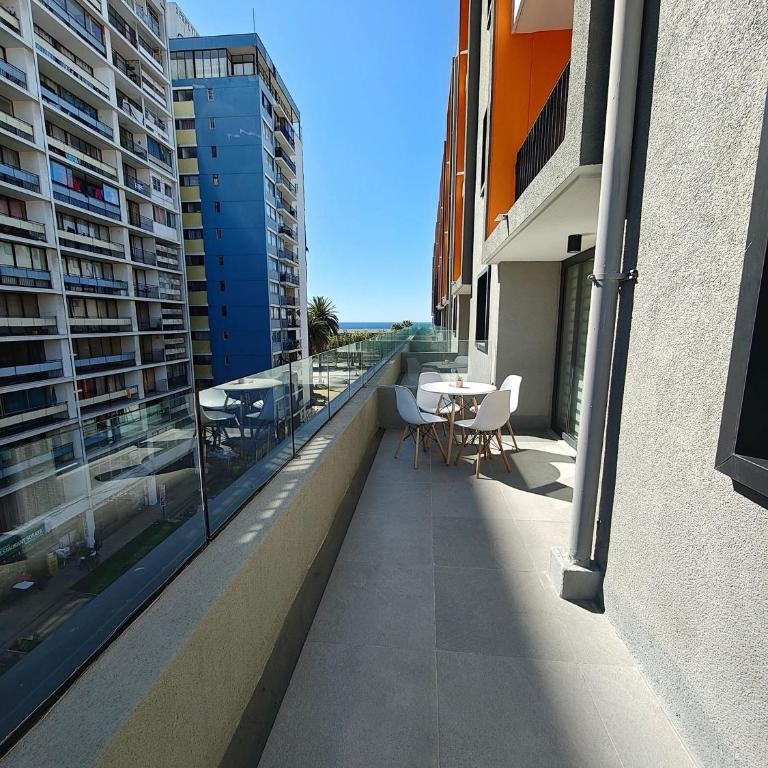 Vistas de Valparaíso 617 - Apartamento de 1 dormitorio - 10