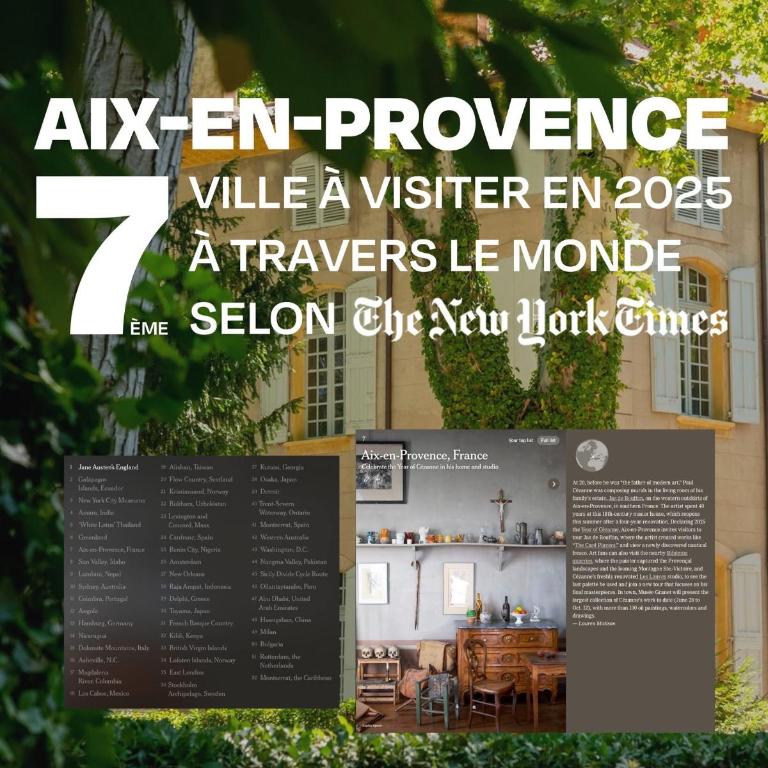 Superbe annAix de villa - Maison Odonata - Apartamento de 1 dormitorio - 2