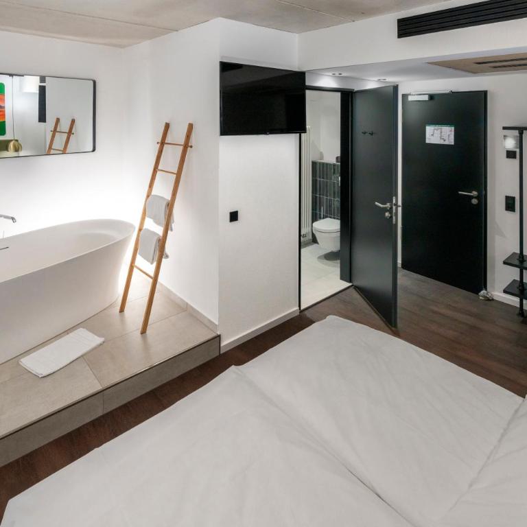 The Barthels Boutique Hotel - Deluxe Doppelzimmer mit Bad - 6
