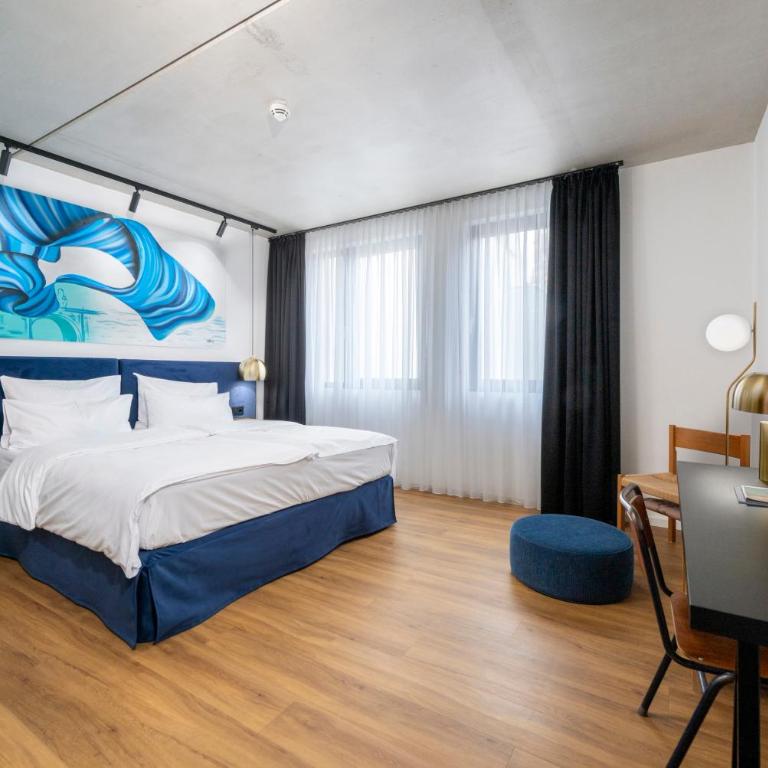 The Barthels Boutique Hotel - Großes Doppelzimmer - 5