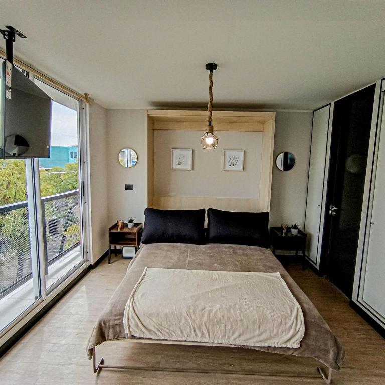 Bella vista del Parque 411 - Apartamento de 1 dormitorio - 2