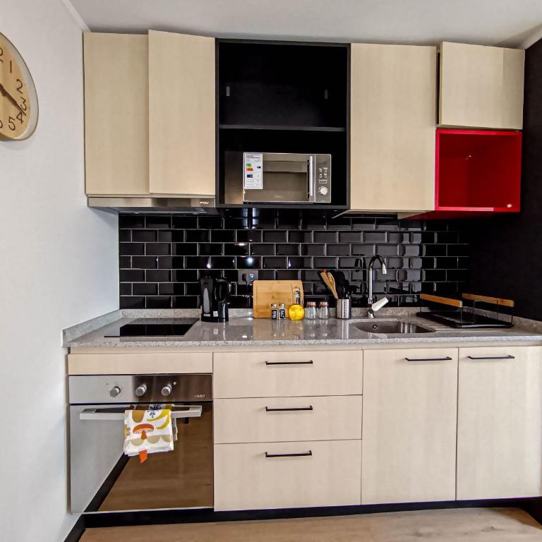 Bella vista del Parque 411 - Apartamento de 1 dormitorio - 3