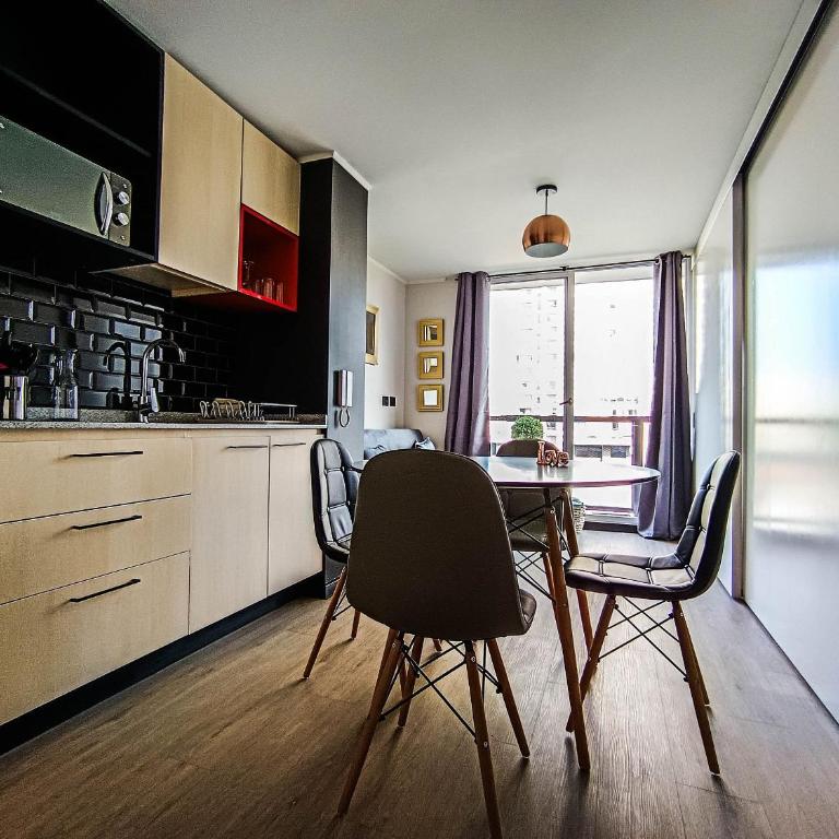 Vistas del parque Almagro 511 - Apartamento de 1 dormitorio - 11