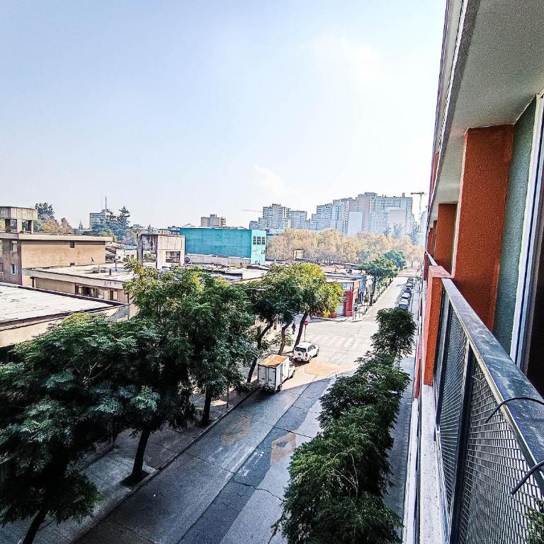 Vistas del parque Almagro 511 - Apartamento de 1 dormitorio - 12