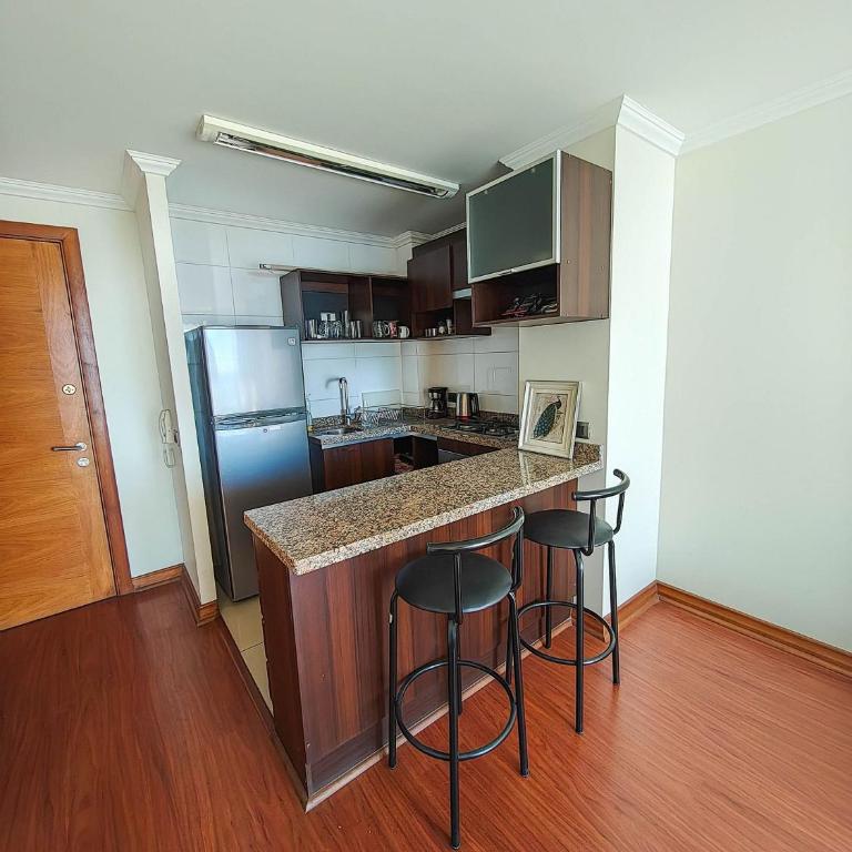 Vistas del mar de Concón 31 - Apartamento de 1 dormitorio - 8