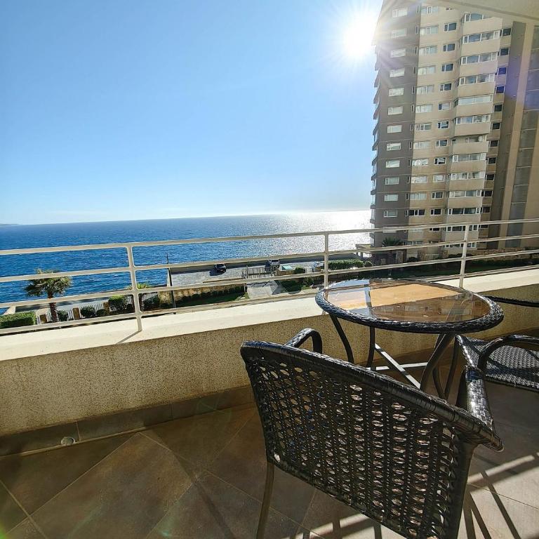 Vistas del mar de Concón 31 - Apartamento de 1 dormitorio - 12