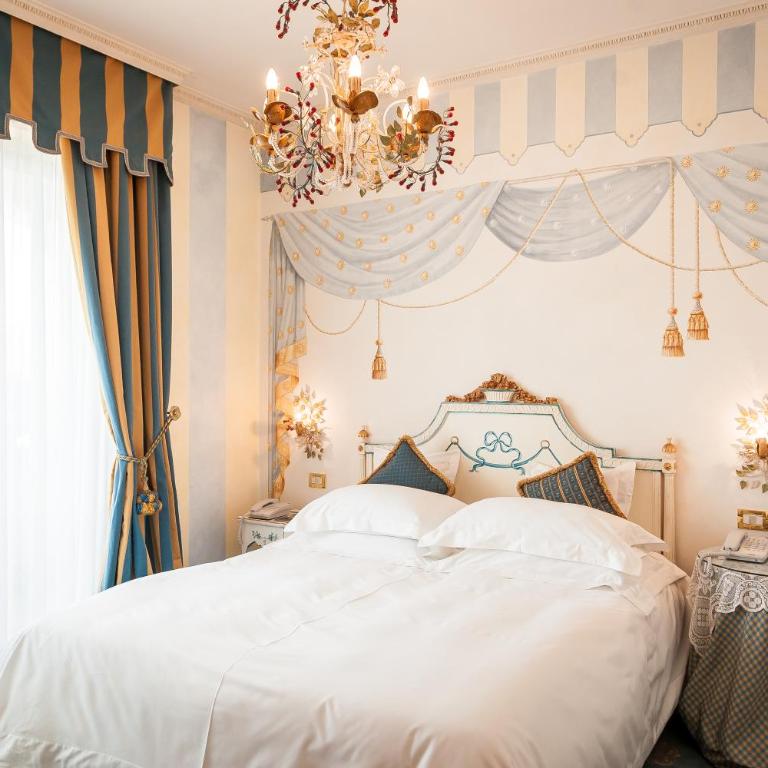 Villa e Palazzo Aminta - A Leading Hotel of The World - Suite Superior con Vista Lago - 5