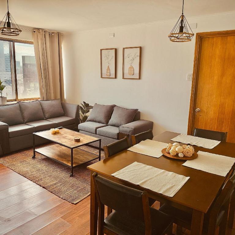 Vista al Costanera - Apartamento - 3