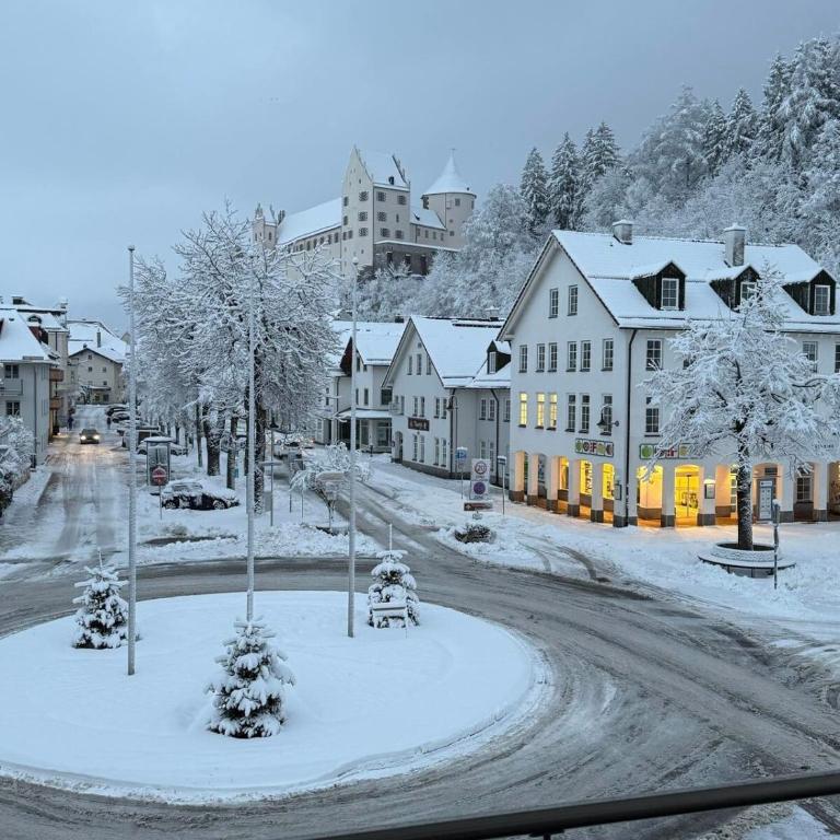 Traumwohnung Füssen 17 - Apartment mit 2 Schlafzimmern - 4