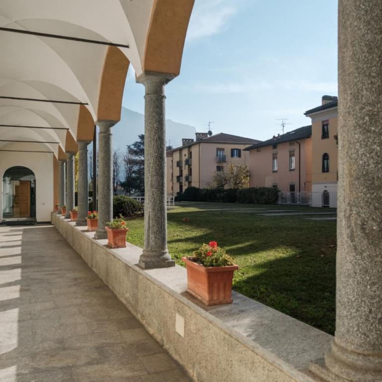 La Casa nel Chiostro tra lago e monti - Two-Bedroom Apartment - 1